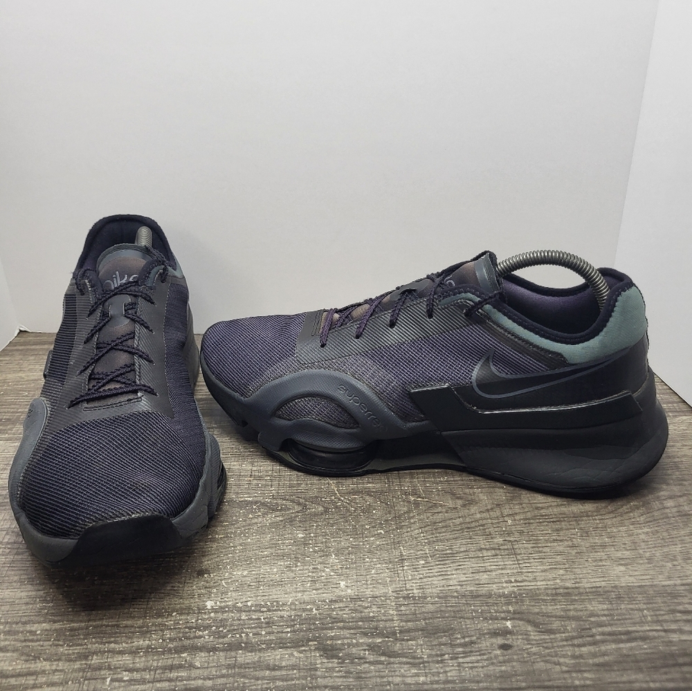 Nike Air Superrep 3 Shoes Black Men’s Size 10 DC9115-001